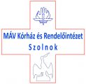MÁV Kórház logó